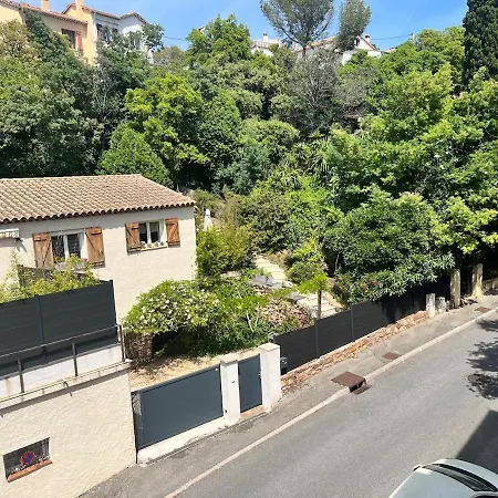 4 Couchages 公寓 Saint-Raphaël