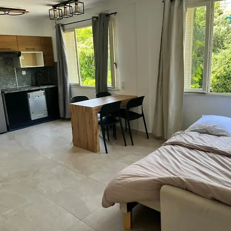 4 Couchages 公寓 *