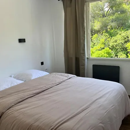 شقة 4 Couchages Saint-Raphaël