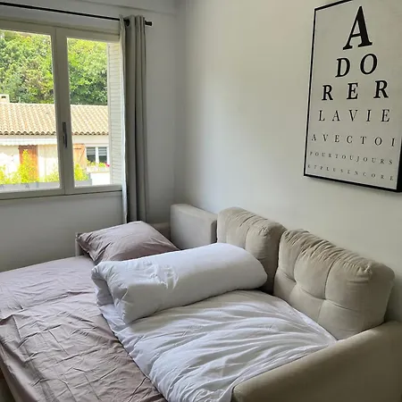 4 Couchages شقة Saint-Raphaël