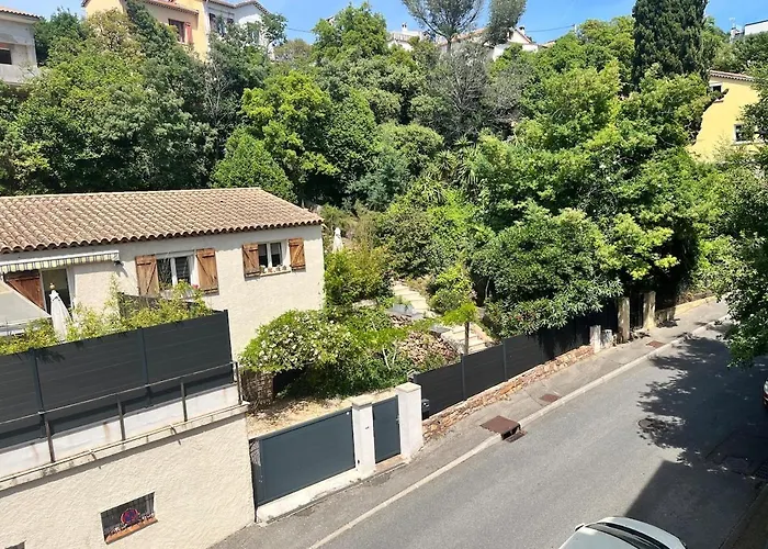 4 Couchages شقة Saint-Raphaël