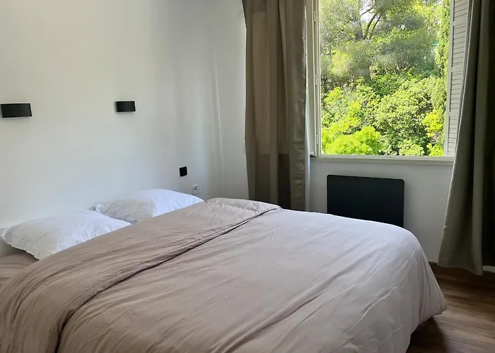 شقة 4 Couchages Saint-Raphaël